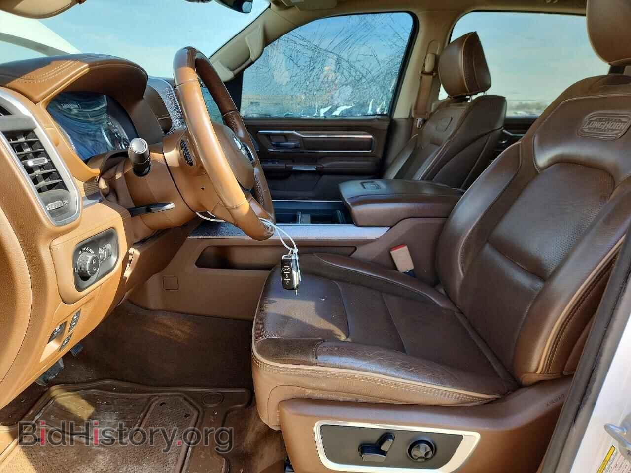 2021 RAM 1500 - VIN: 1C6SRFKM5MN716037 - Фото 7