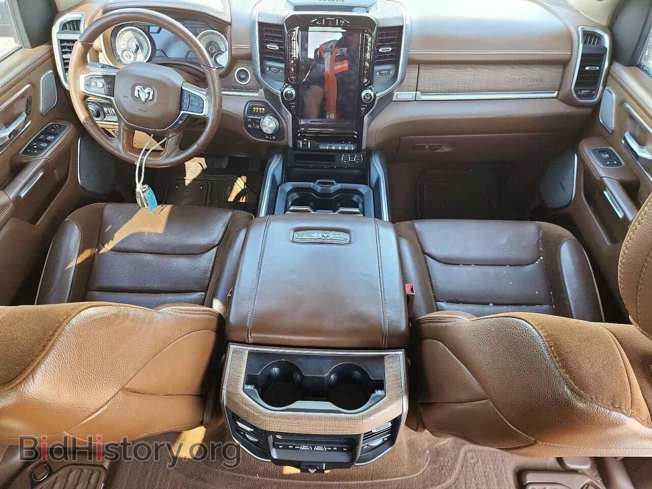 2021 RAM 1500 - VIN: 1C6SRFKM5MN716037 - Фото 8