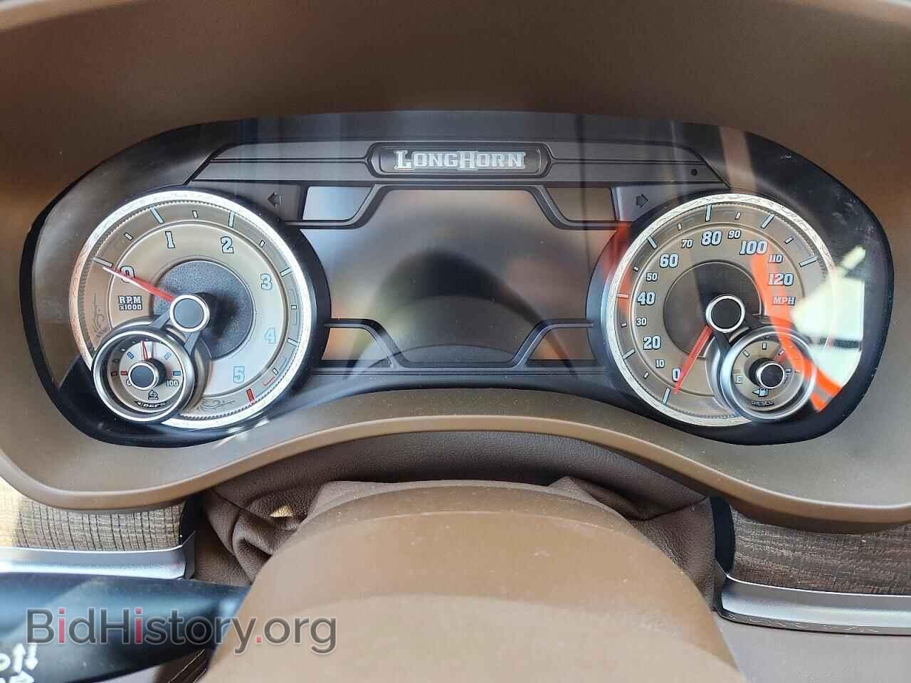 2021 RAM 1500 - VIN: 1C6SRFKM5MN716037 - Фото 9