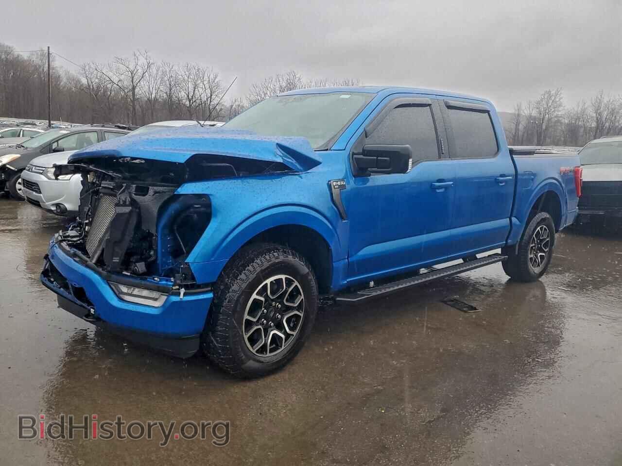 Photo 1FTEW1EP5MFC38963 - FORD F-150 2021