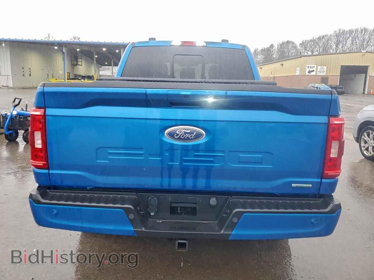 2021 FORD F-150 - VIN: 1FTEW1EP5MFC38963 - Фото 6