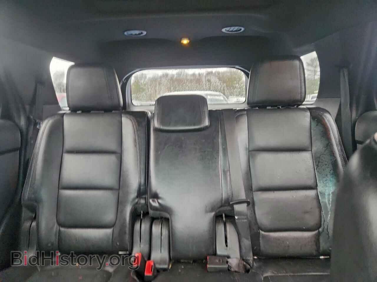 2014 FORD EXPLORER - VIN: 1FM5K7D82EGA32869 - Фото 10