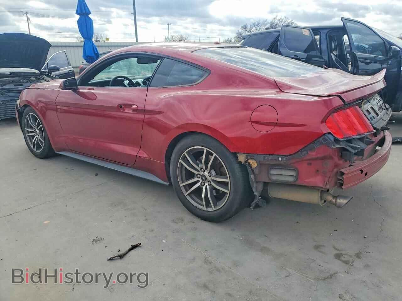 2016 FORD ALL Models - VIN: 1FA6P8TH7G5292867 - Фото 2