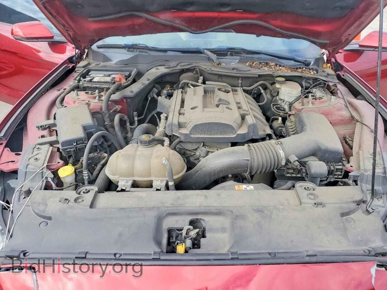 2016 FORD ALL Models - VIN: 1FA6P8TH7G5292867 - Фото 11