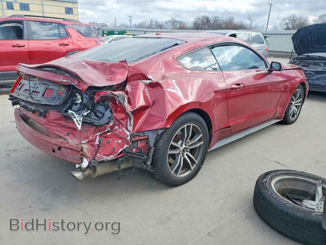 2016 FORD ALL Models - VIN: 1FA6P8TH7G5292867 - Фото 3