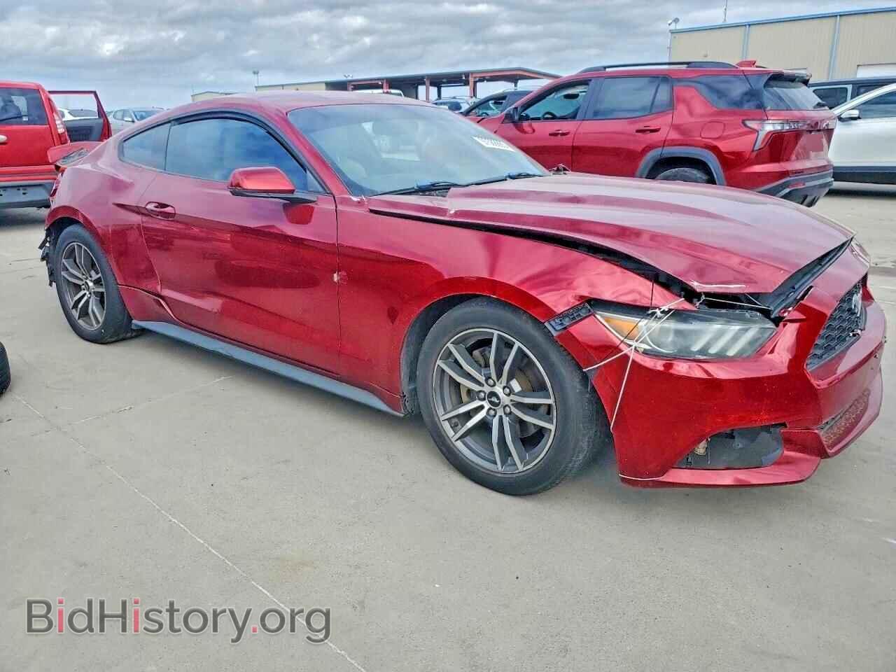2016 FORD ALL Models - VIN: 1FA6P8TH7G5292867 - Фото 4