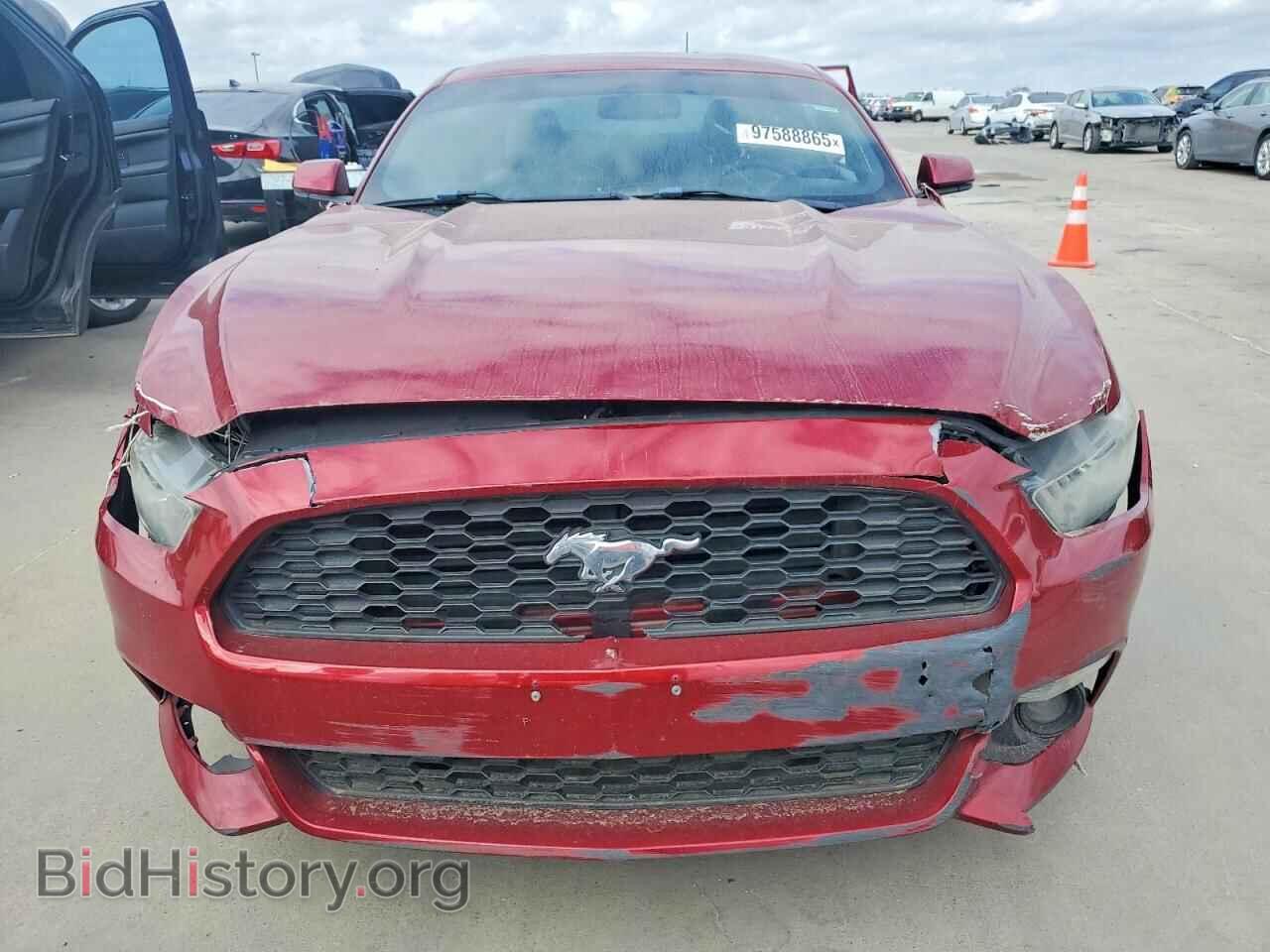 2016 FORD ALL Models - VIN: 1FA6P8TH7G5292867 - Фото 5