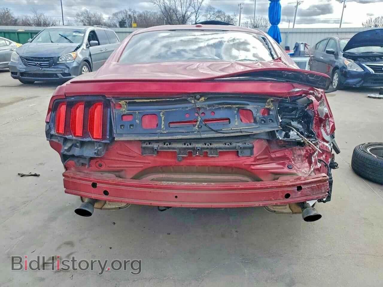 2016 FORD ALL Models - VIN: 1FA6P8TH7G5292867 - Фото 6