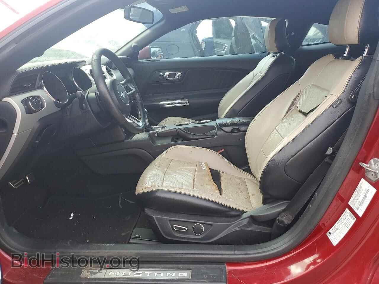 2016 FORD ALL Models - VIN: 1FA6P8TH7G5292867 - Фото 7