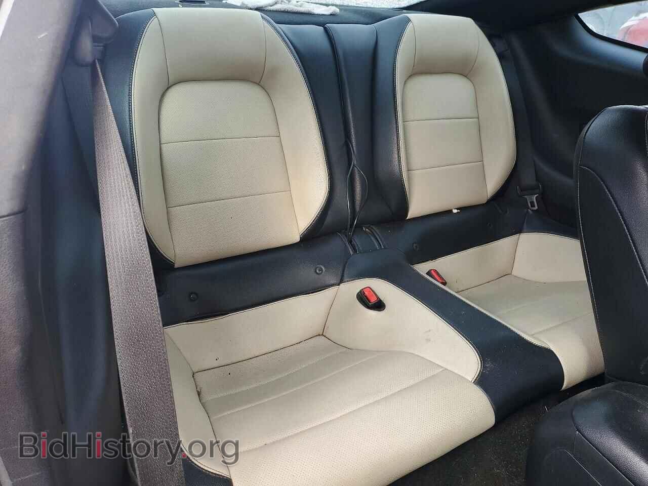 2016 FORD ALL Models - VIN: 1FA6P8TH7G5292867 - Фото 10