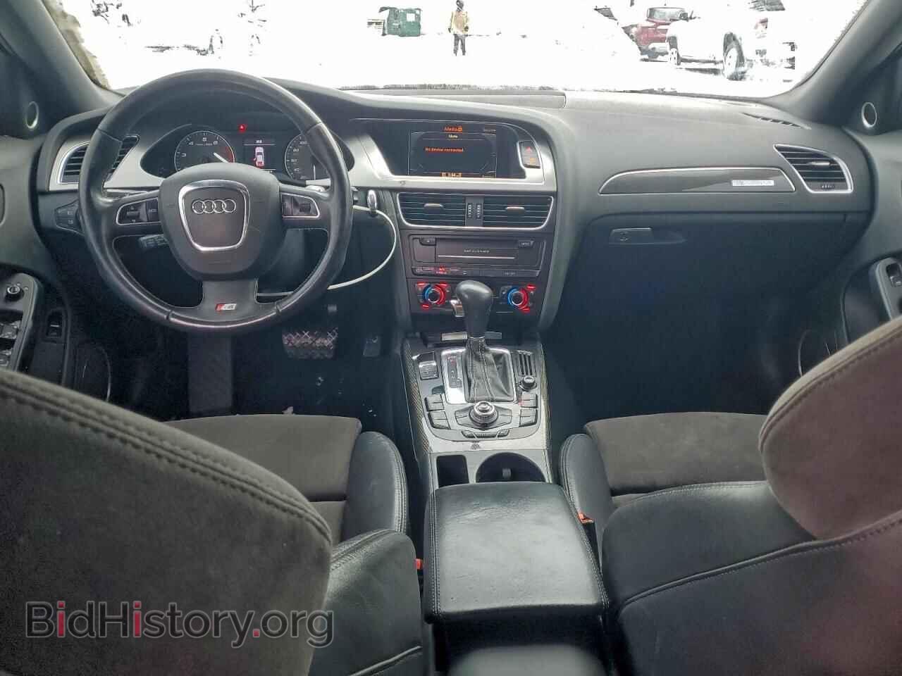 2010 AUDI S4/RS4 - VIN: WAUBGAFL0AA107618 - Фото 8