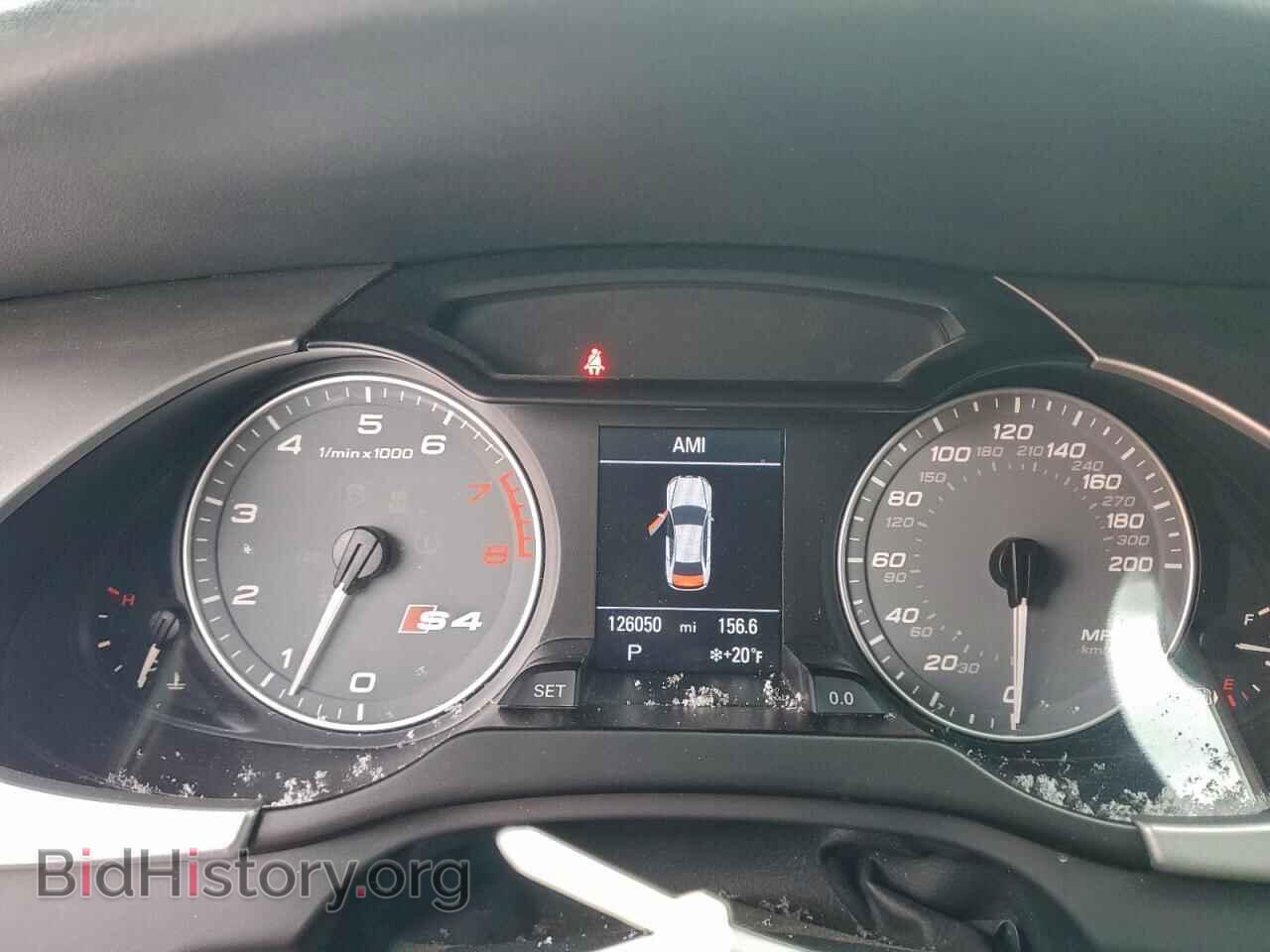 2010 AUDI S4/RS4 - VIN: WAUBGAFL0AA107618 - Фото 9