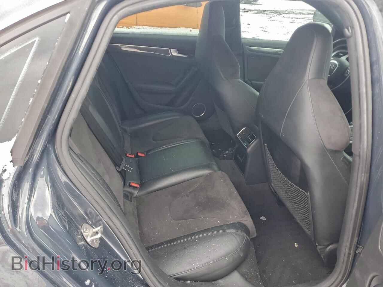 2010 AUDI S4/RS4 - VIN: WAUBGAFL0AA107618 - Фото 10