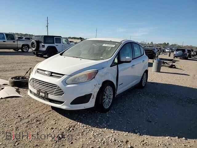 2014 FORD CMAX - VIN: 1FADP5AU2EL505979 - Фото 13