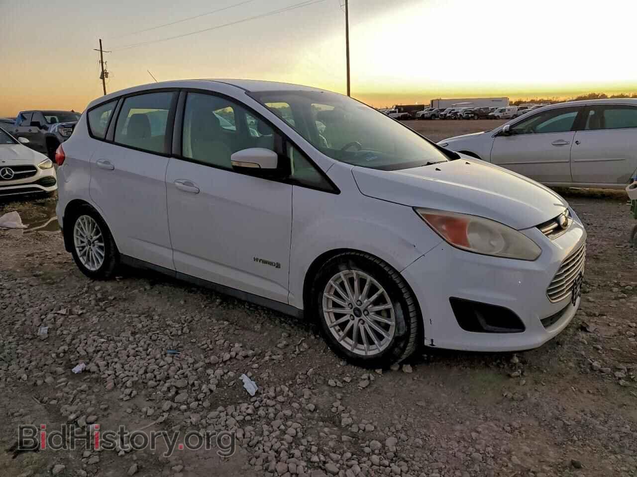 2014 FORD CMAX - VIN: 1FADP5AU2EL505979 - Фото 4