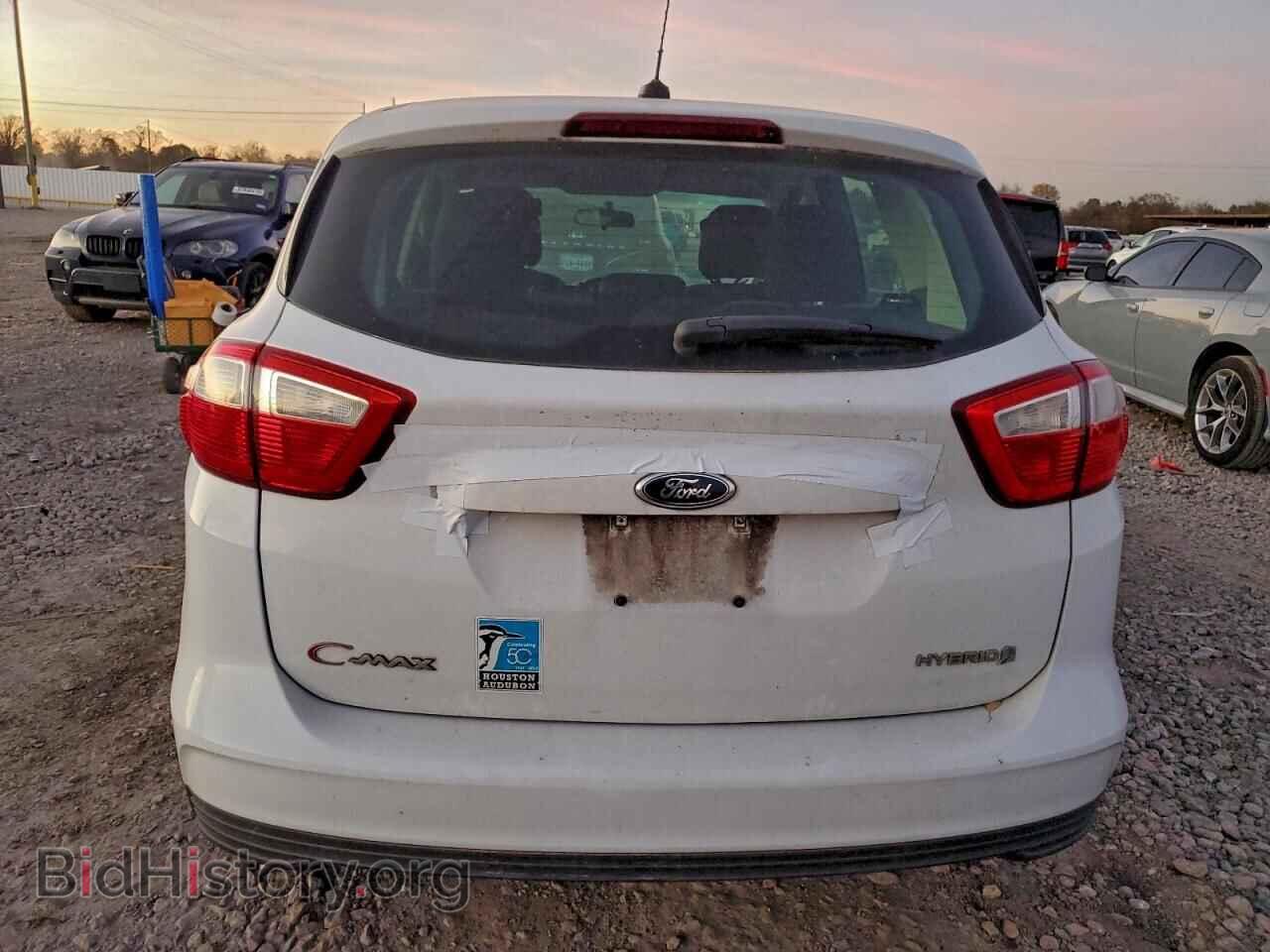 2014 FORD CMAX - VIN: 1FADP5AU2EL505979 - Фото 6