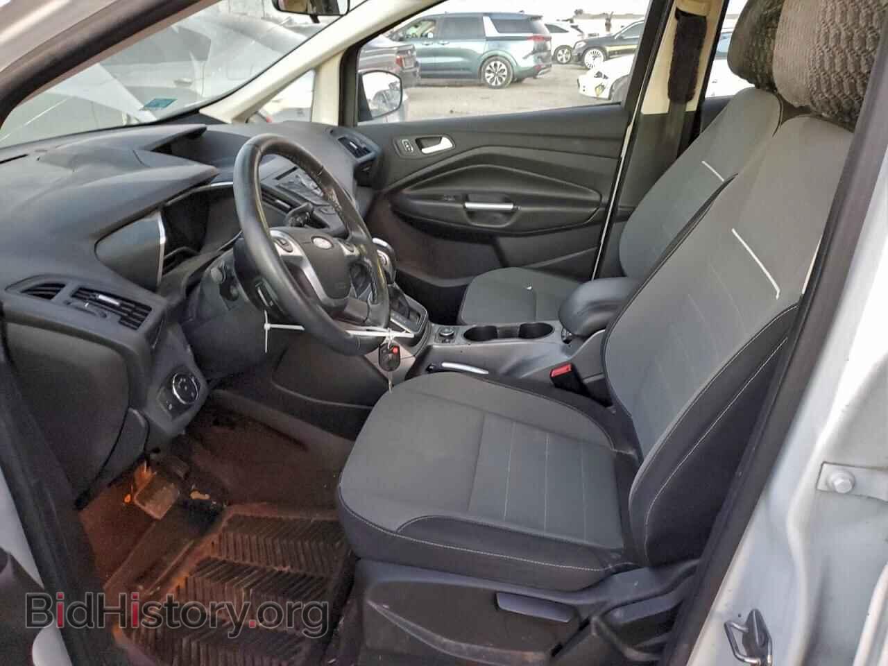 2014 FORD CMAX - VIN: 1FADP5AU2EL505979 - Фото 7