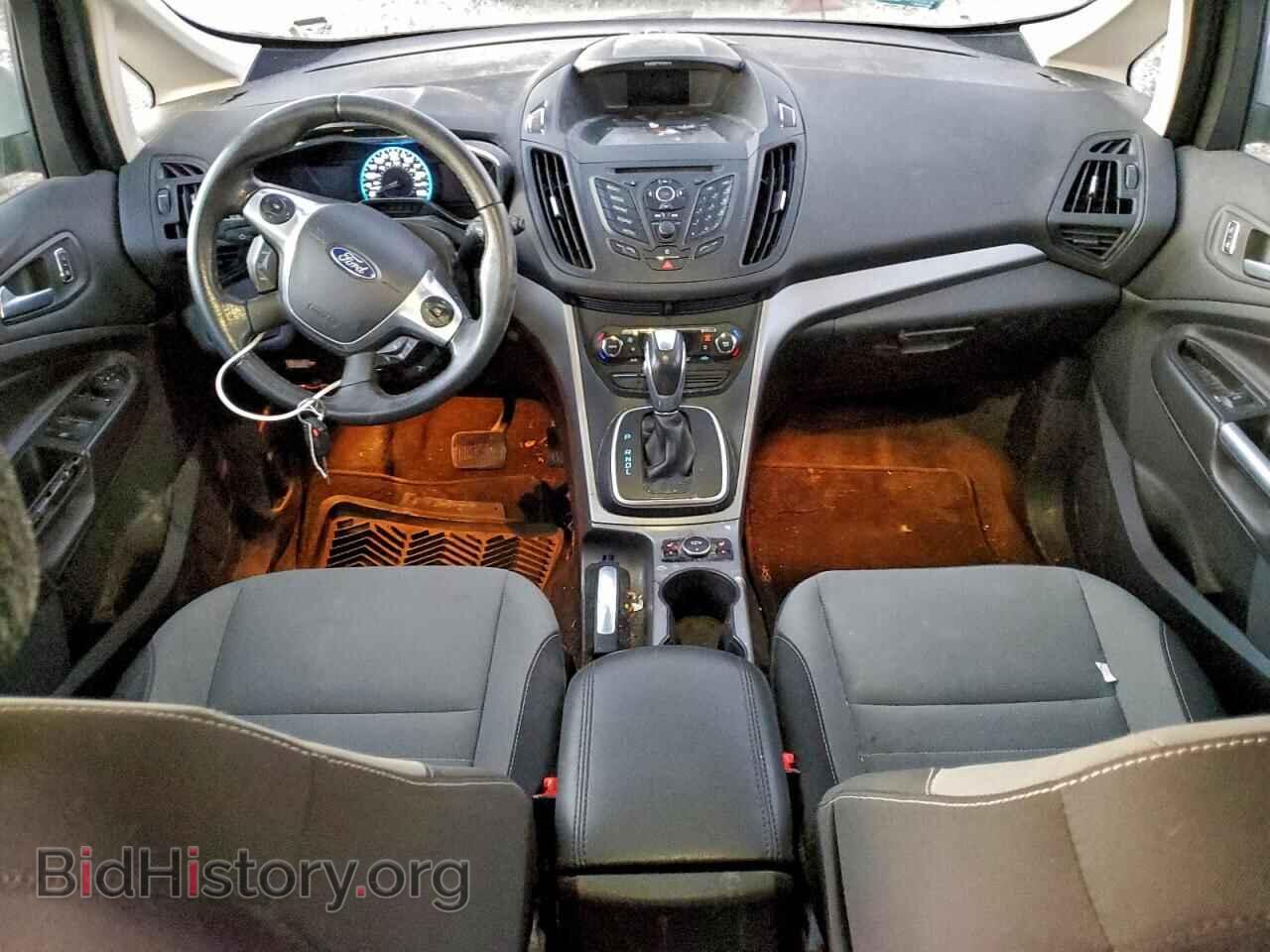 2014 FORD CMAX - VIN: 1FADP5AU2EL505979 - Фото 8