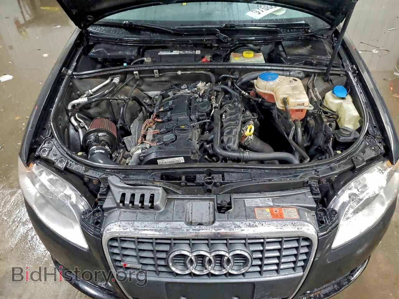 2008 AUDI A4 - VIN: WAUAF78E78A058718 - Фото 11