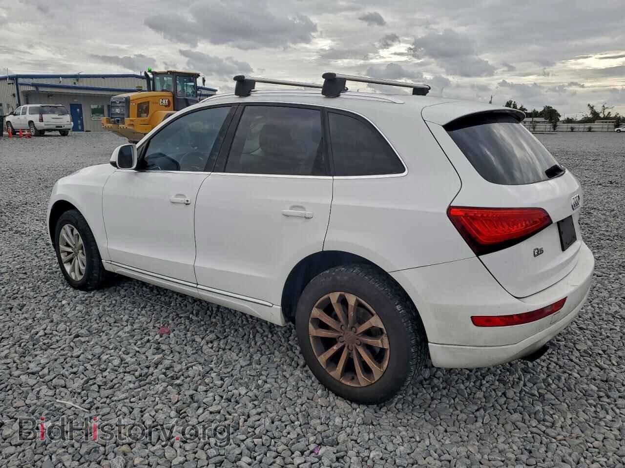 2014 AUDI Q5 - VIN: WA1CFAFP5EA085189 - Photo 2