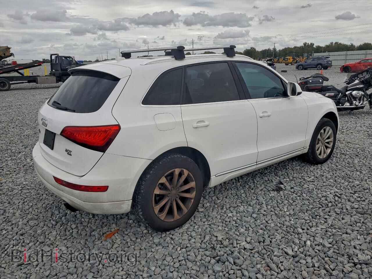 2014 AUDI Q5 - VIN: WA1CFAFP5EA085189 - Photo 3