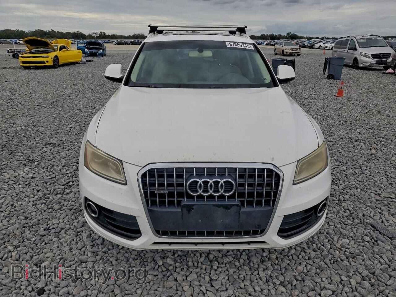 2014 AUDI Q5 - VIN: WA1CFAFP5EA085189 - Photo 5