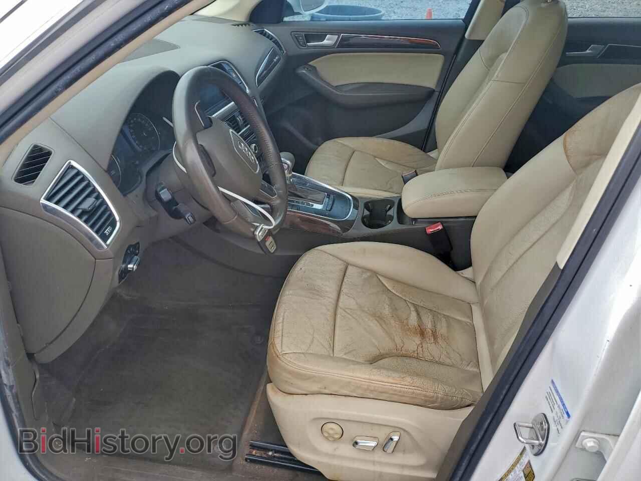 2014 AUDI Q5 - VIN: WA1CFAFP5EA085189 - Photo 7