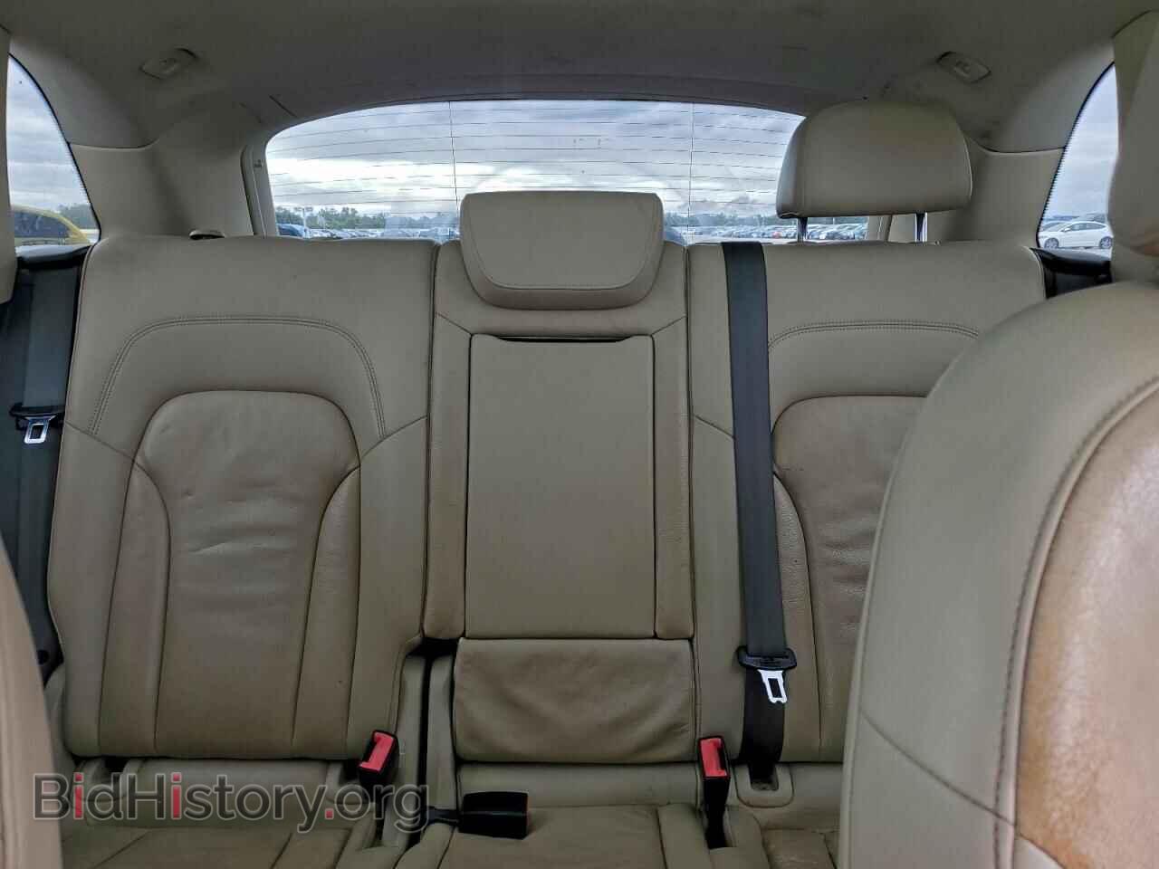 2014 AUDI Q5 - VIN: WA1CFAFP5EA085189 - Photo 10