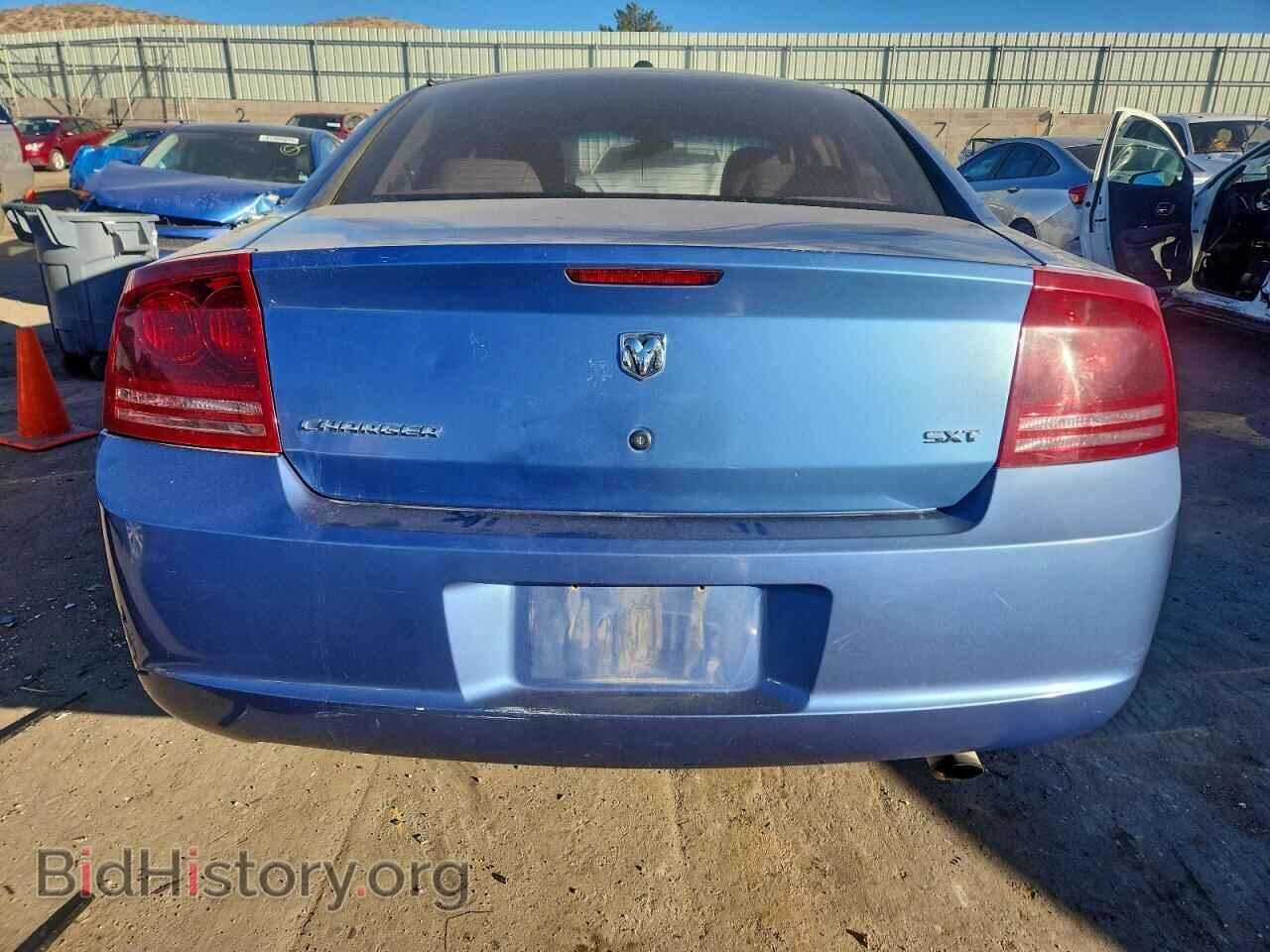 2007 DODGE CHARGER - VIN: 2B3KA43G07H676994 - Фото 6