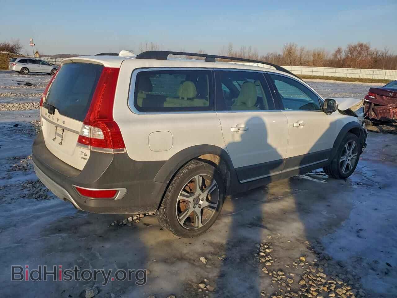 2014 VOLVO XC70 - VIN: YV4902BZ3E1183505 - Фото 3