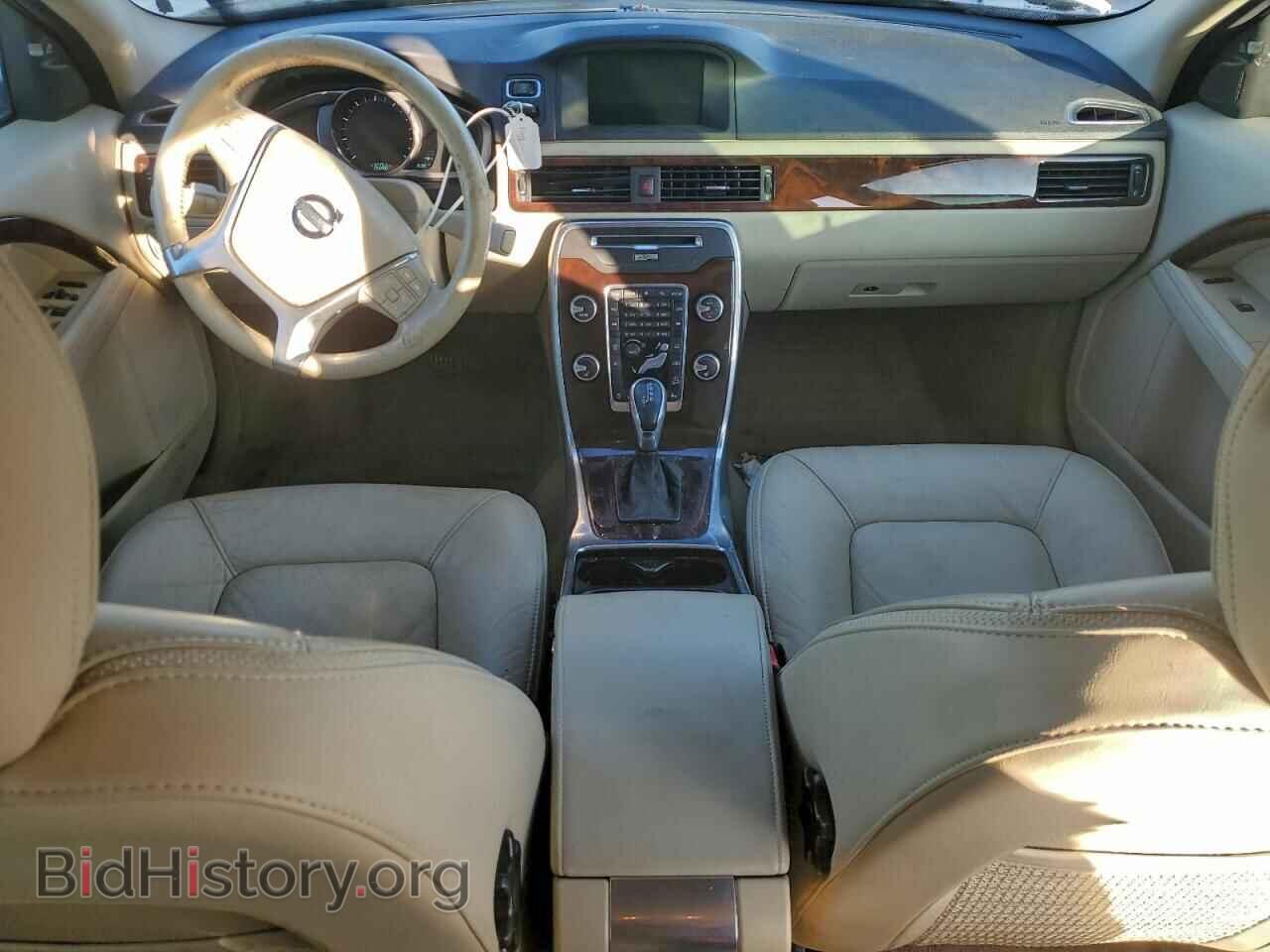 2014 VOLVO XC70 - VIN: YV4902BZ3E1183505 - Фото 8