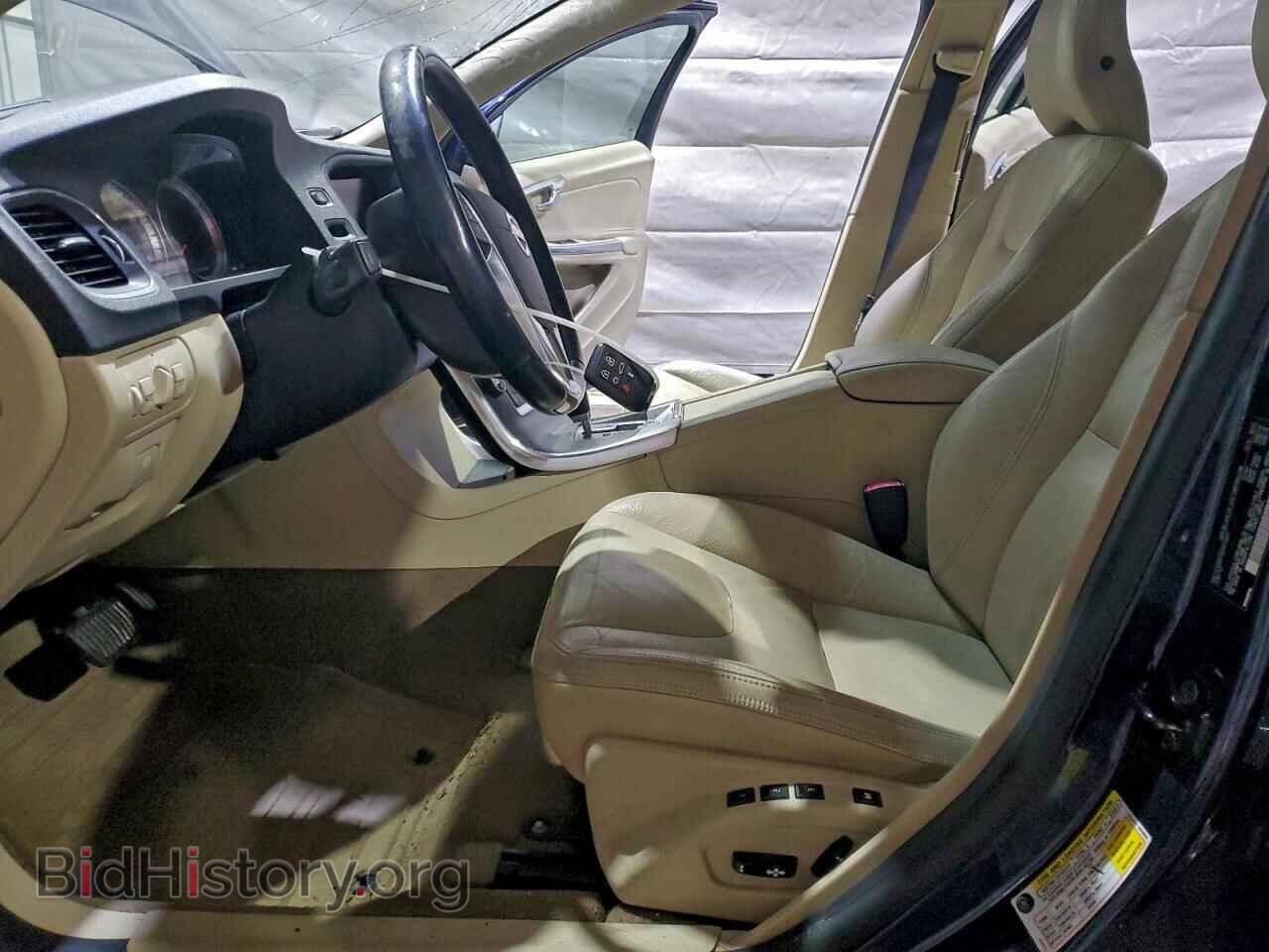 2011 VOLVO S60 - VIN: YV1902FH2B2014449 - Фото 7