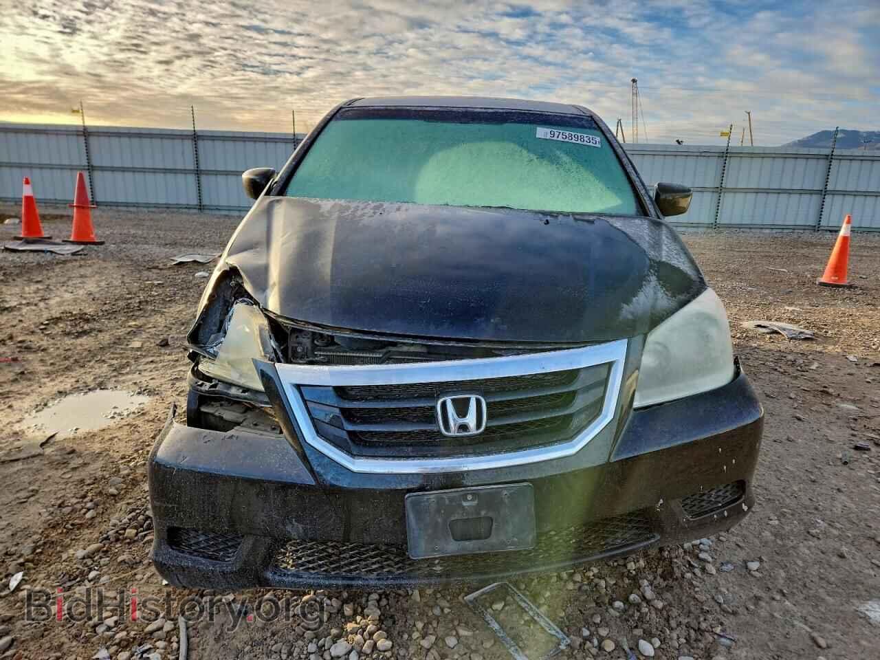 2010 HONDA All Models - VIN: 5FNRL3H78AB073413 - Фото 5
