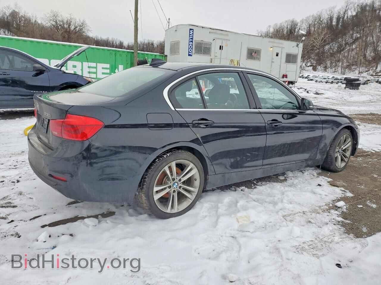 2018 BMW 3 SERIES - VIN: WBA8D9C53JEM32733 - Фото 3