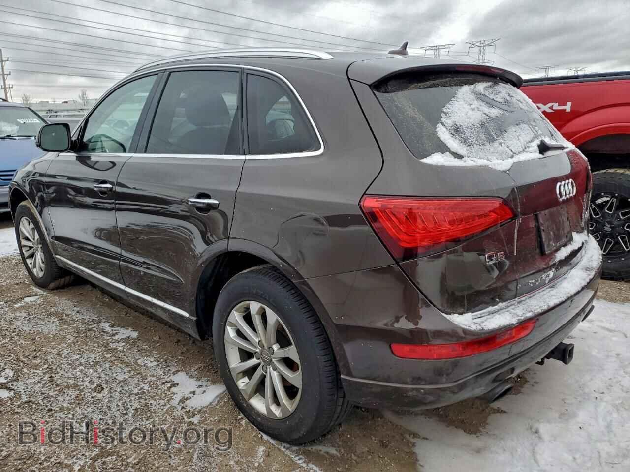2015 AUDI Q5 - VIN: WA1LFAFP7FA080528 - Photo 2