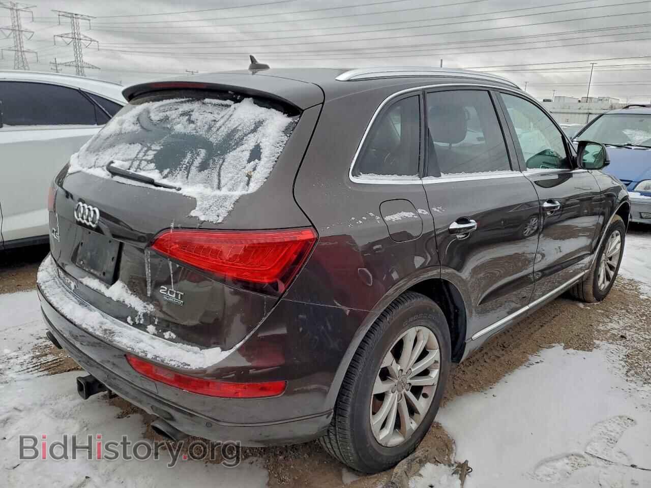 2015 AUDI Q5 - VIN: WA1LFAFP7FA080528 - Photo 3
