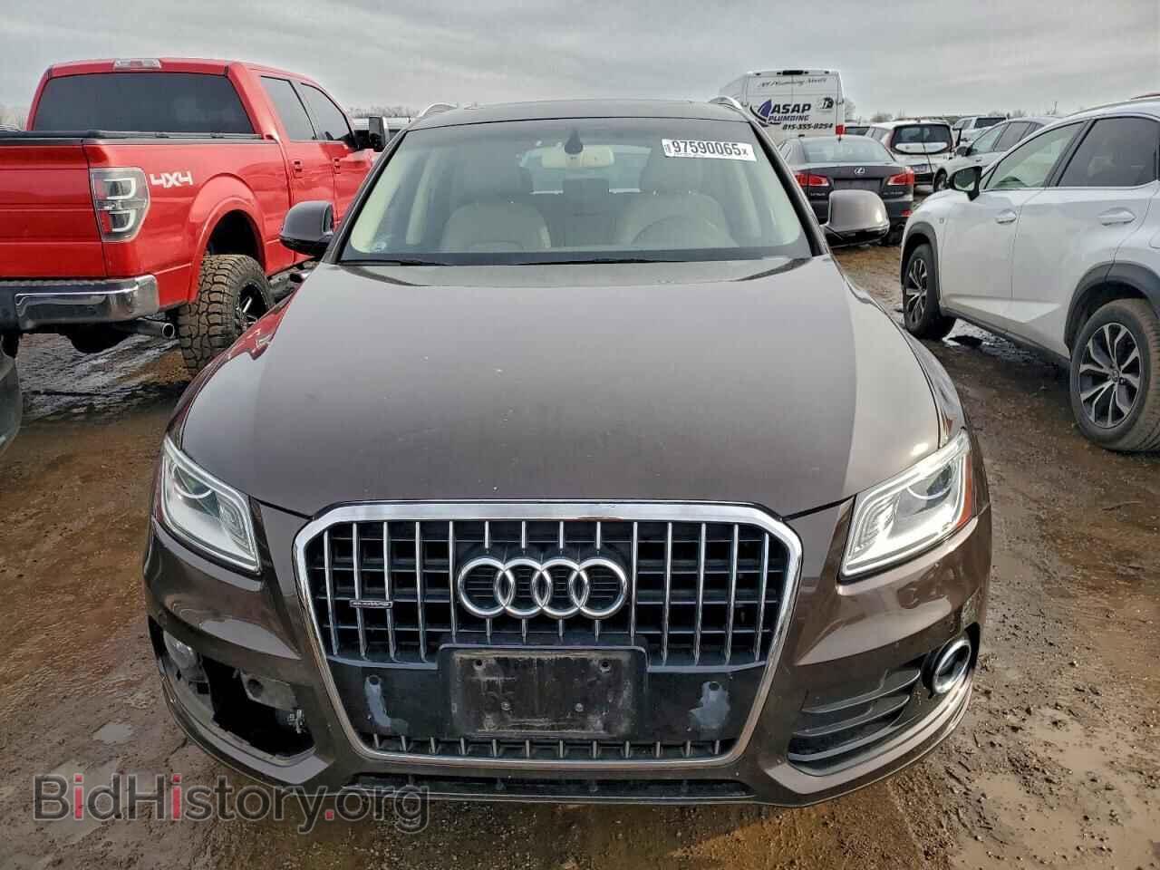 2015 AUDI Q5 - VIN: WA1LFAFP7FA080528 - Photo 5