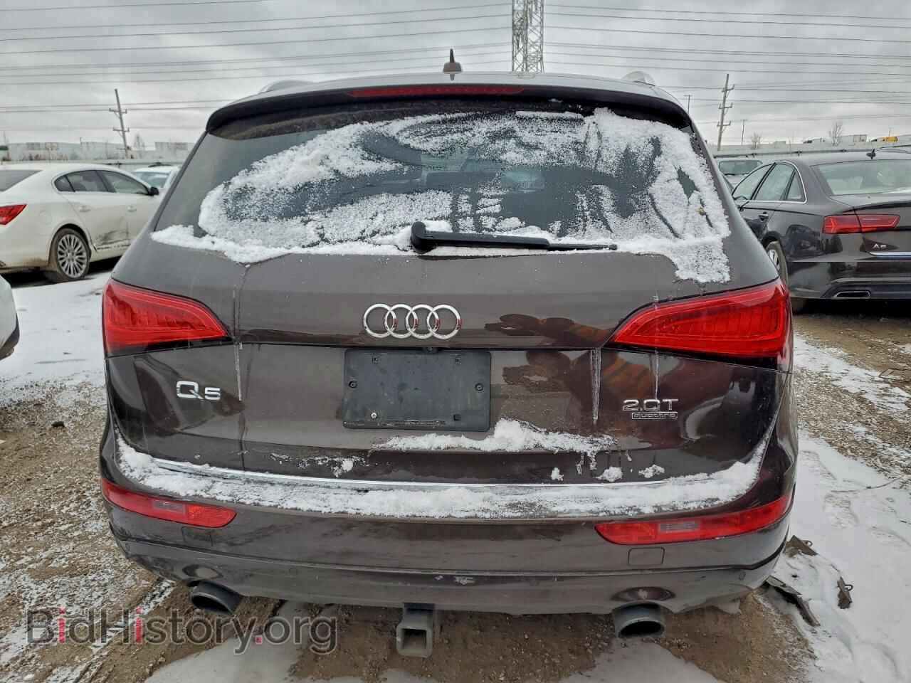 2015 AUDI Q5 - VIN: WA1LFAFP7FA080528 - Photo 6