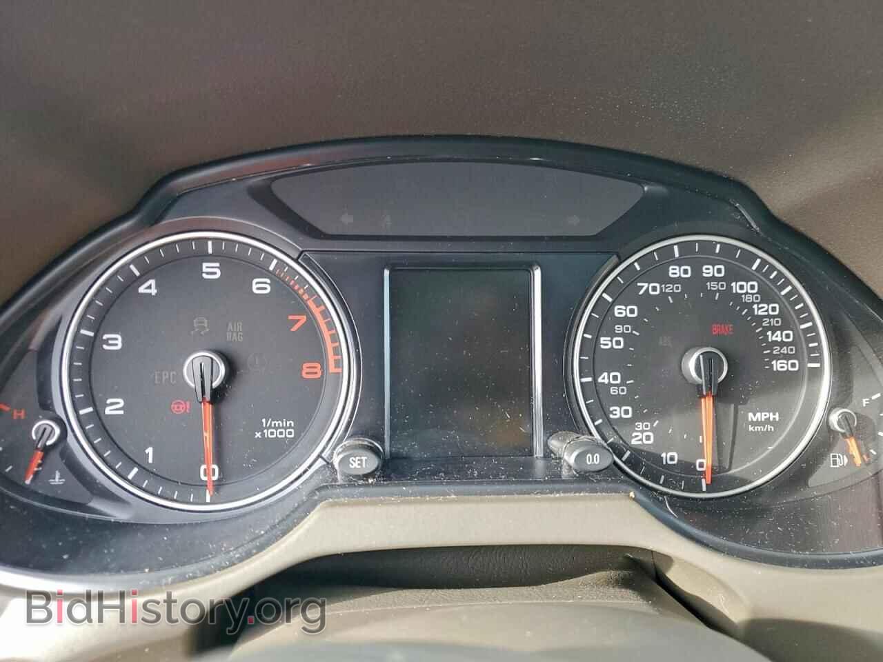 2015 AUDI Q5 - VIN: WA1LFAFP7FA080528 - Photo 9