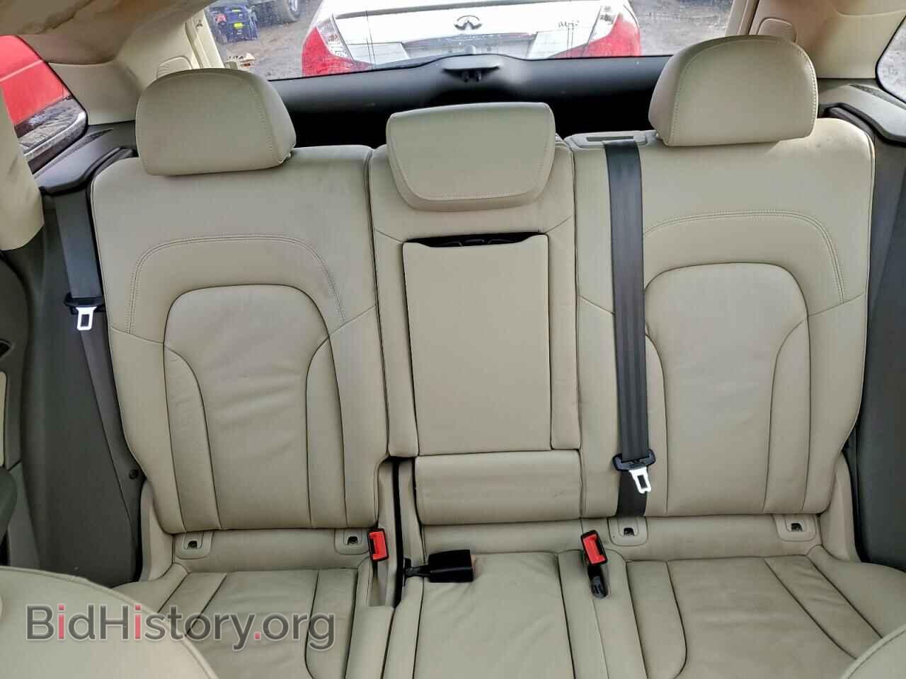 2015 AUDI Q5 - VIN: WA1LFAFP7FA080528 - Photo 10