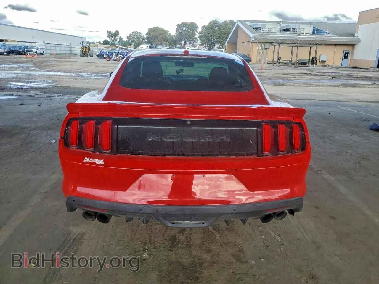 2015 FORD ALL Models - VIN: 1FA6P8TH5F5331227 - Photo 6