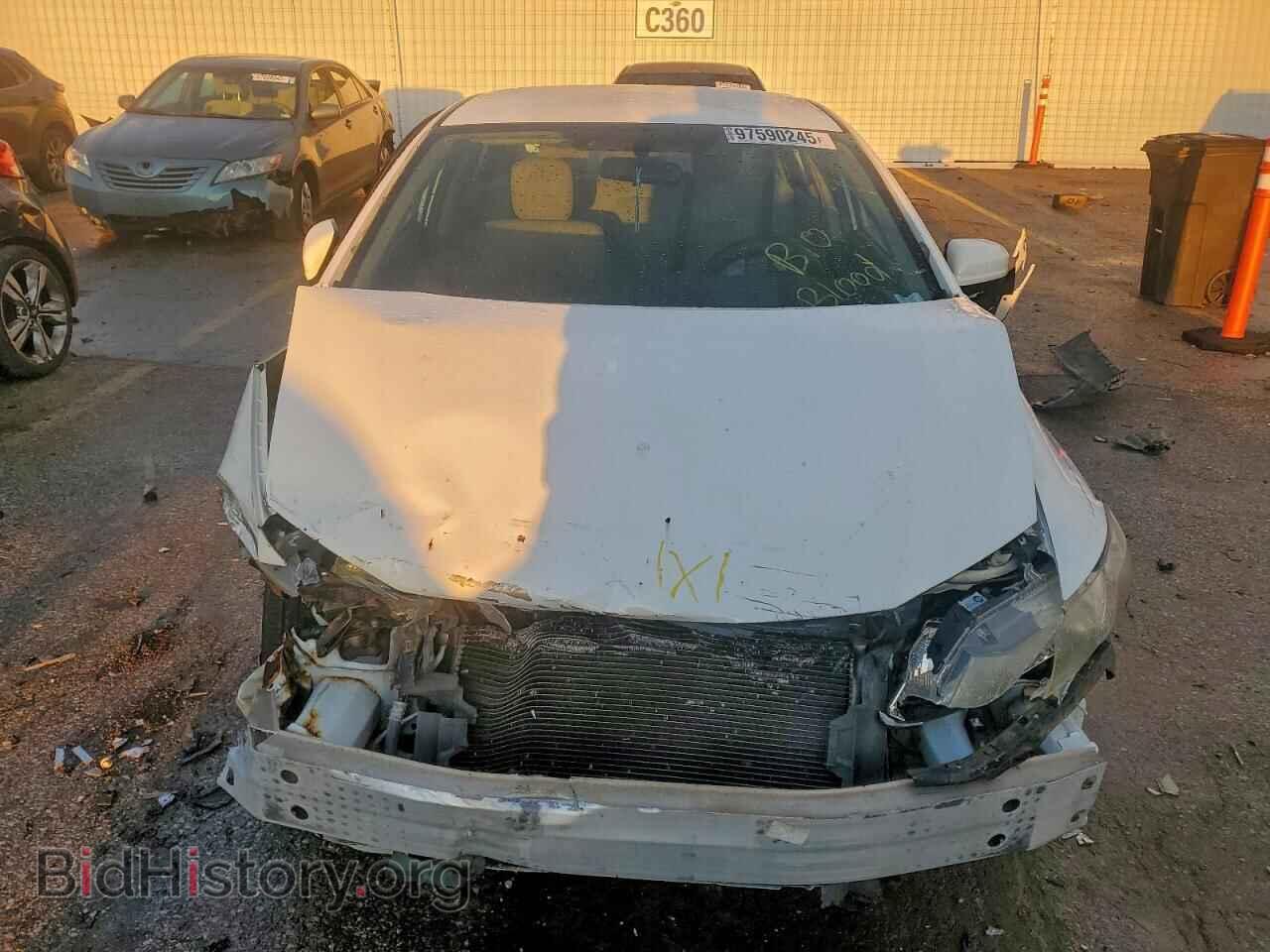 2014 HONDA CIVIC - VIN: 19XFB2F53EE042342 - Фото 5