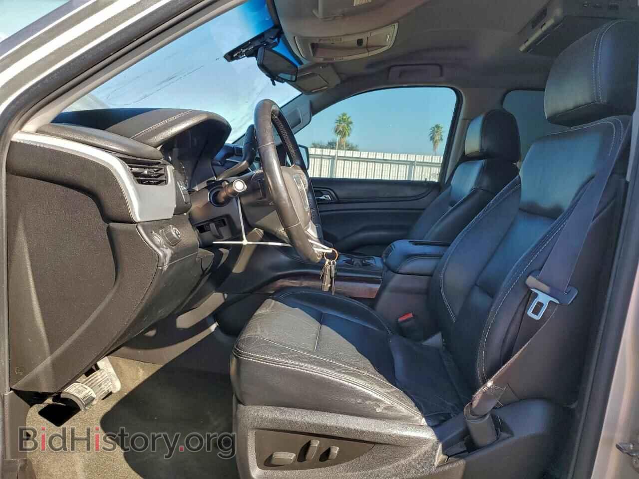 2015 GMC YUKON - VIN: 1GKS1GKCXFR734370 - Фото 7