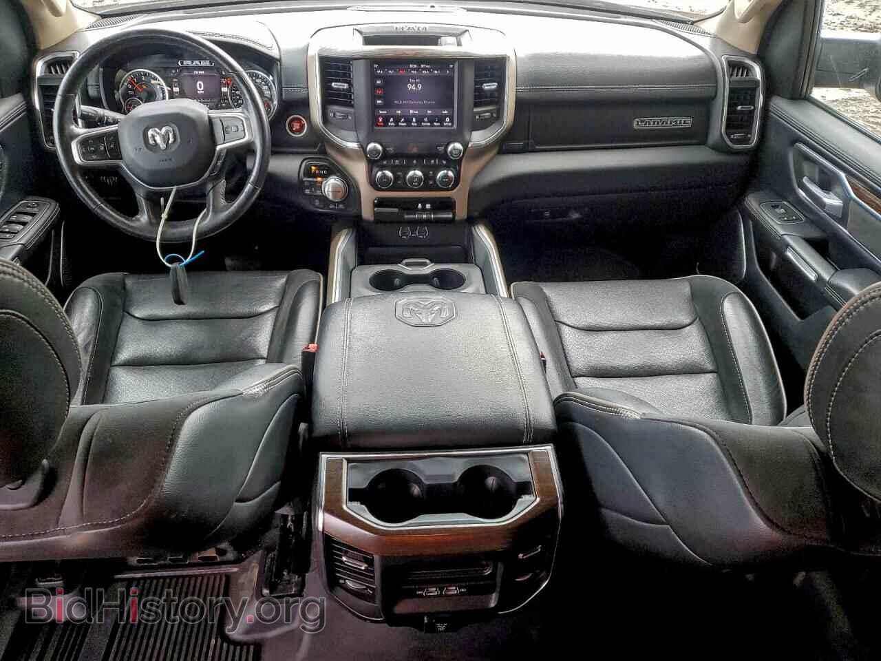 2019 RAM 1500 - VIN: 1C6SRFJT3KN707004 - Фото 8