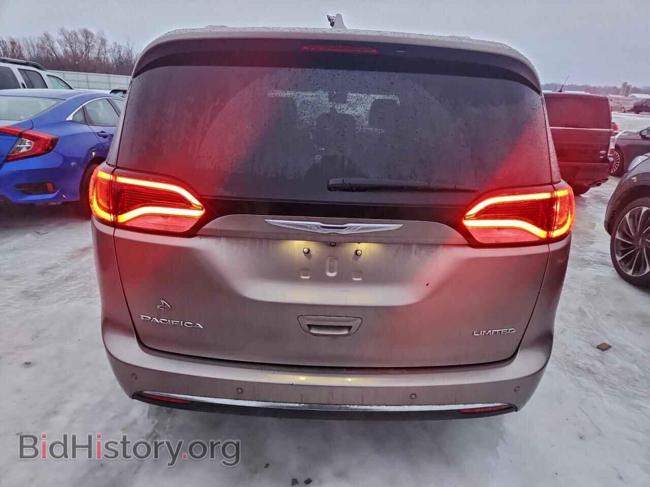 2017 CHRYSLER PACIFICA - VIN: 2C4RC1GG3HR734690 - Фото 6