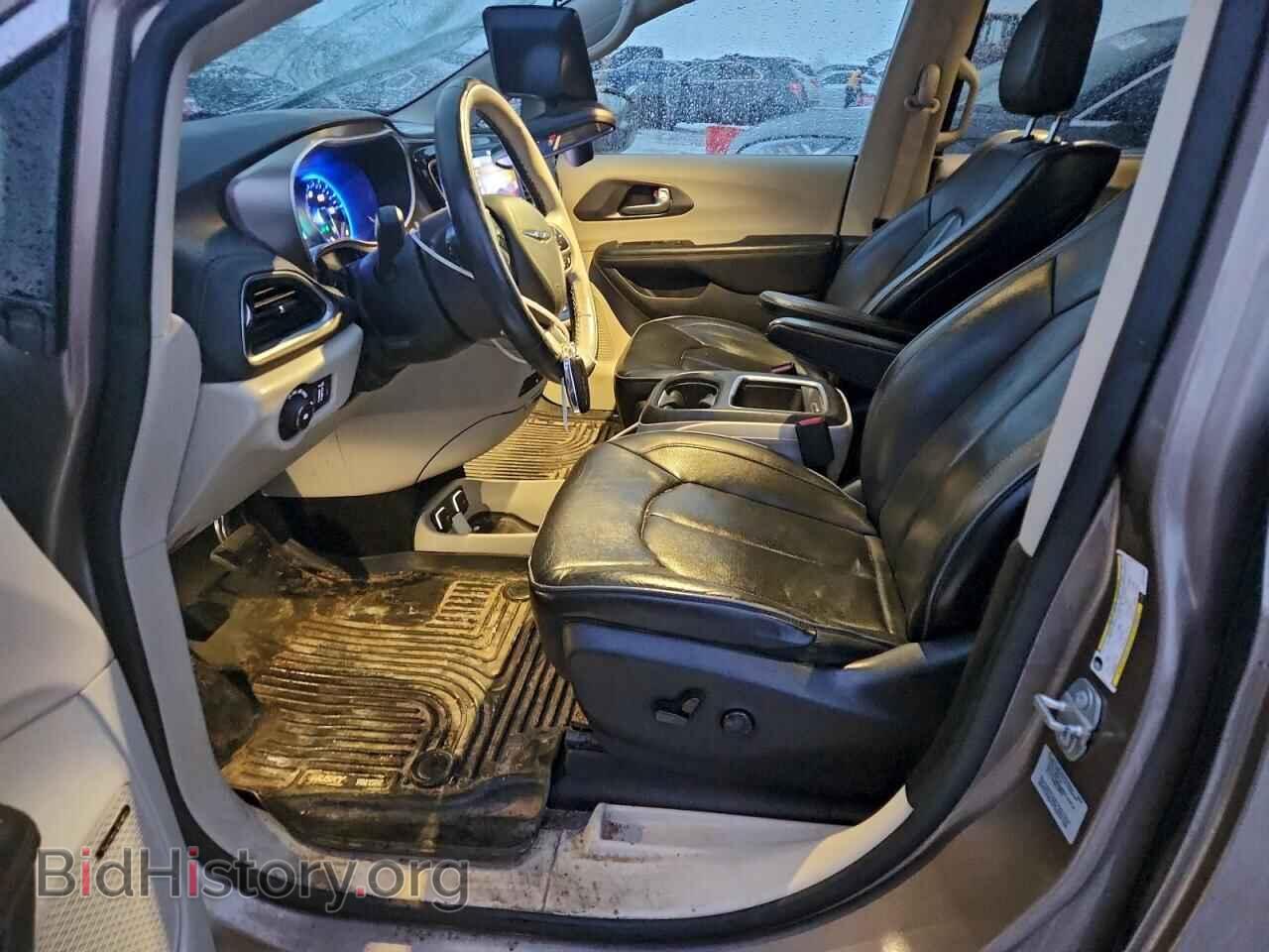 2017 CHRYSLER PACIFICA - VIN: 2C4RC1GG3HR734690 - Фото 7
