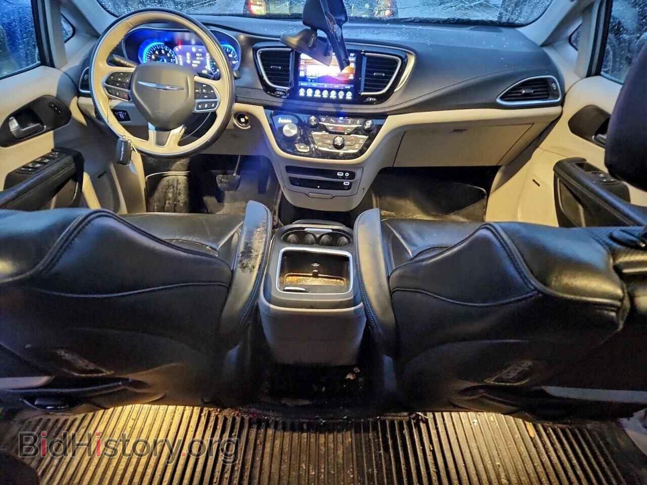 2017 CHRYSLER PACIFICA - VIN: 2C4RC1GG3HR734690 - Фото 8