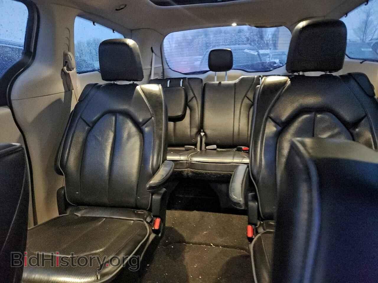 2017 CHRYSLER PACIFICA - VIN: 2C4RC1GG3HR734690 - Фото 10