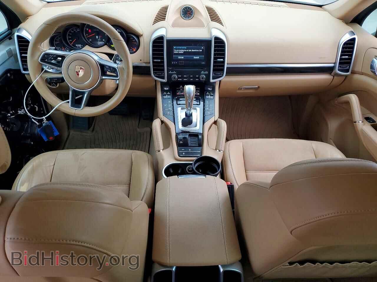 2017 PORSCHE CAYENNE - VIN: WP1AA2A27HKA88945 - Фото 8