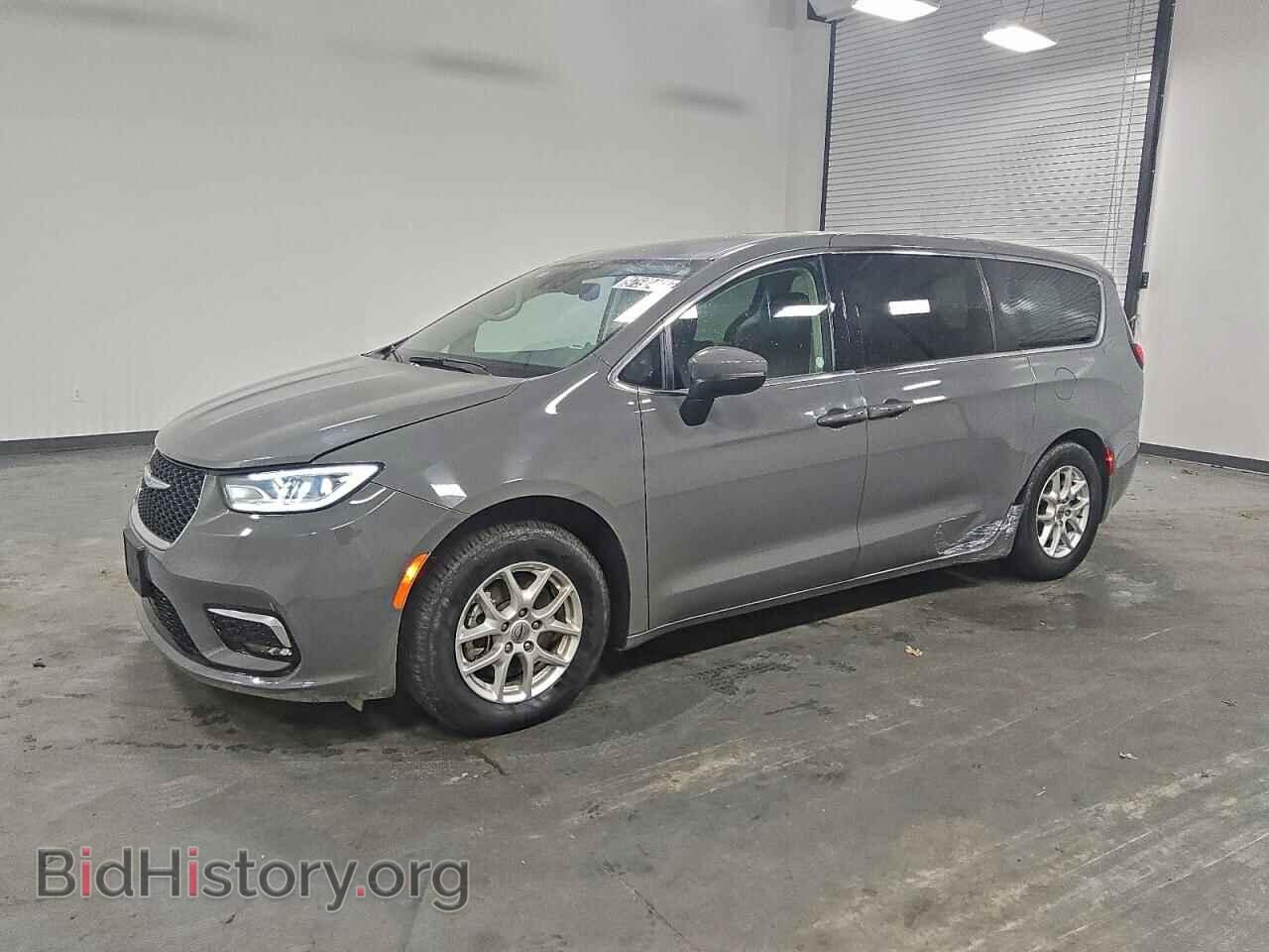 Photo 2C4RC1BG1PR605983 - CHRYSLER PACIFICA 2023